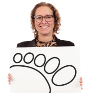 Anna-Sara Persson, Trollhättans Stad