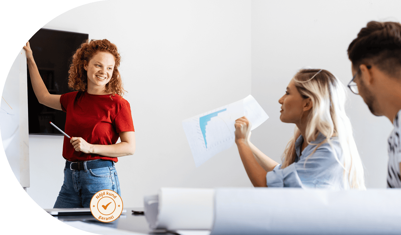 Certifierad agil projektledare