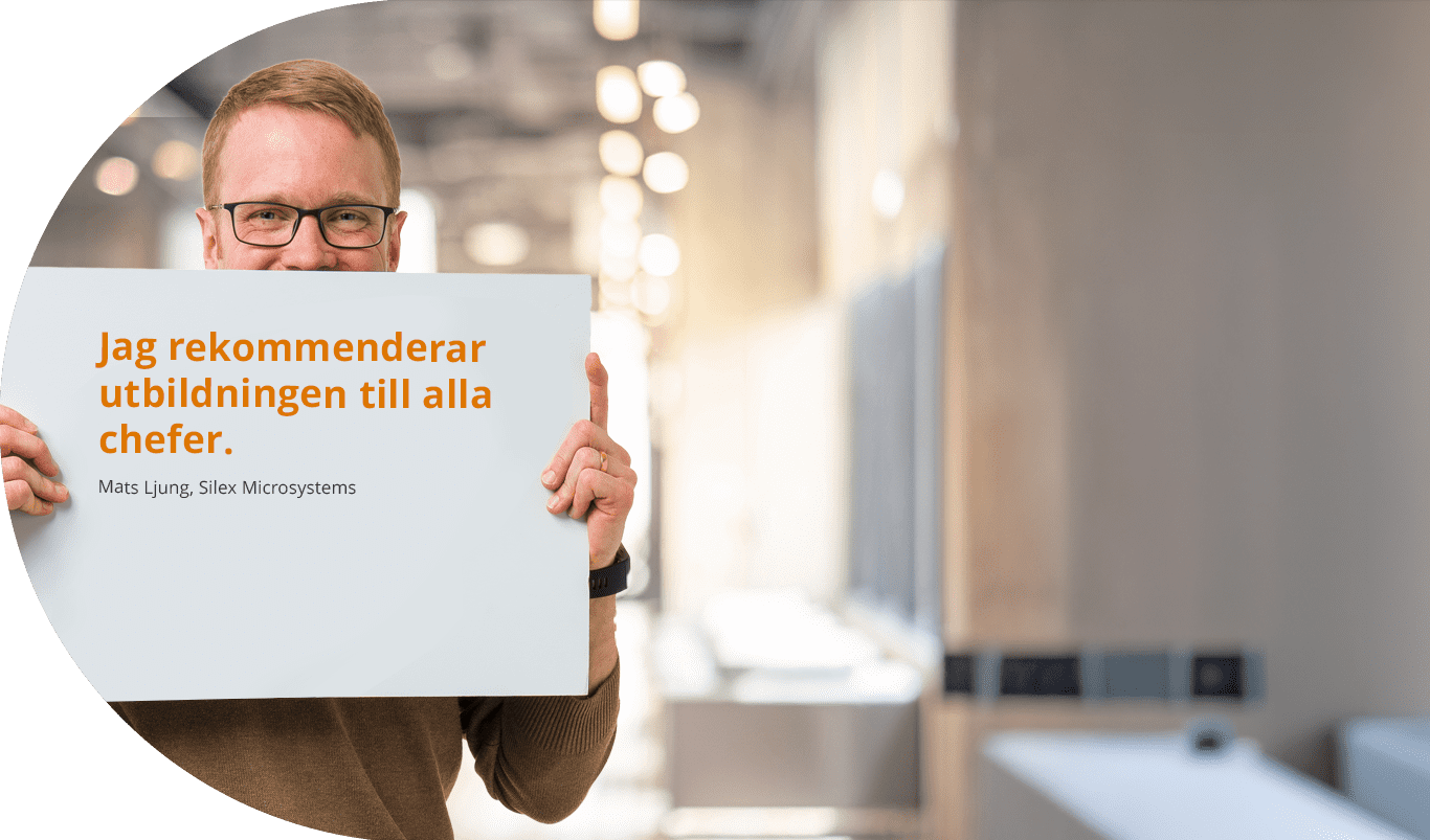 Certifierad ledare