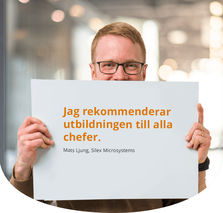 Certifierad ledare