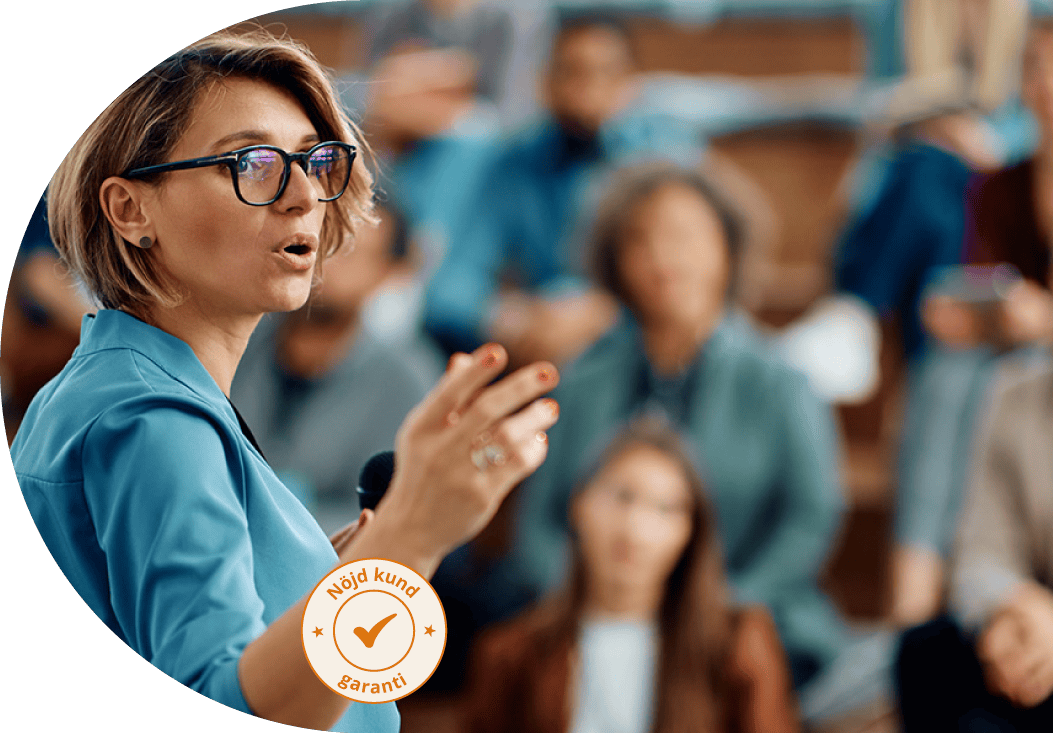 Certifierad utbildare