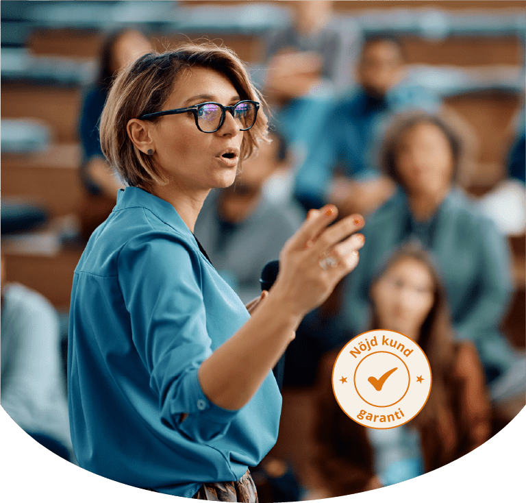 Certifierad utbildare